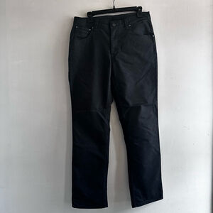 Men's Marmot Black Pants Size 32